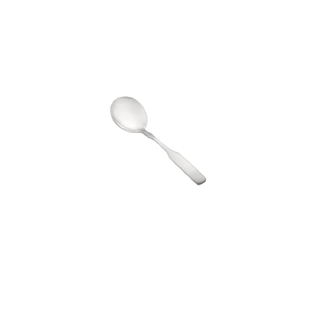 CAC China 3005-04 6 Inch Seine Bouillon Spoon Heavy Weight 18/0 Stainless Steel CAC China 3005-04 6 Inch Seine Bouillon Spoon Heavy Weight 18/0 Stainless Steel