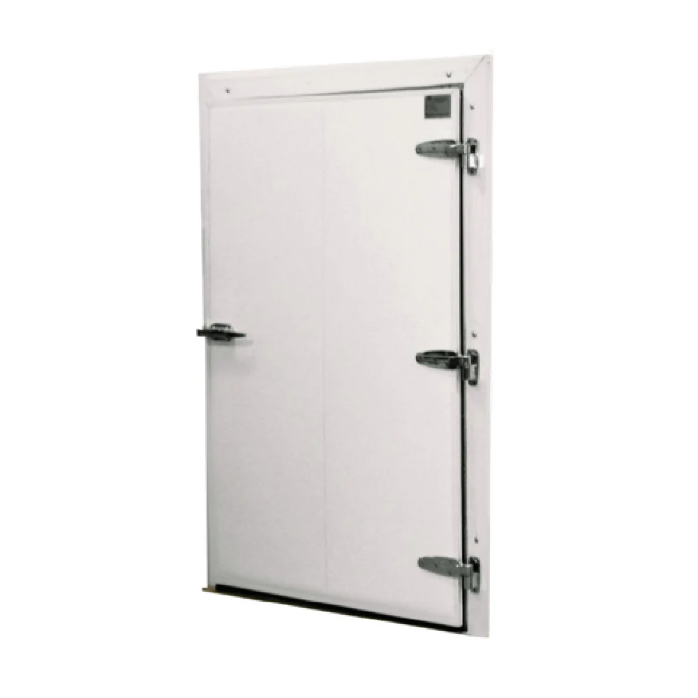 Curtron SSW-D-CURTRON-11-GRAY 48 Inch 4 Inch Cooler Door Hinged Right