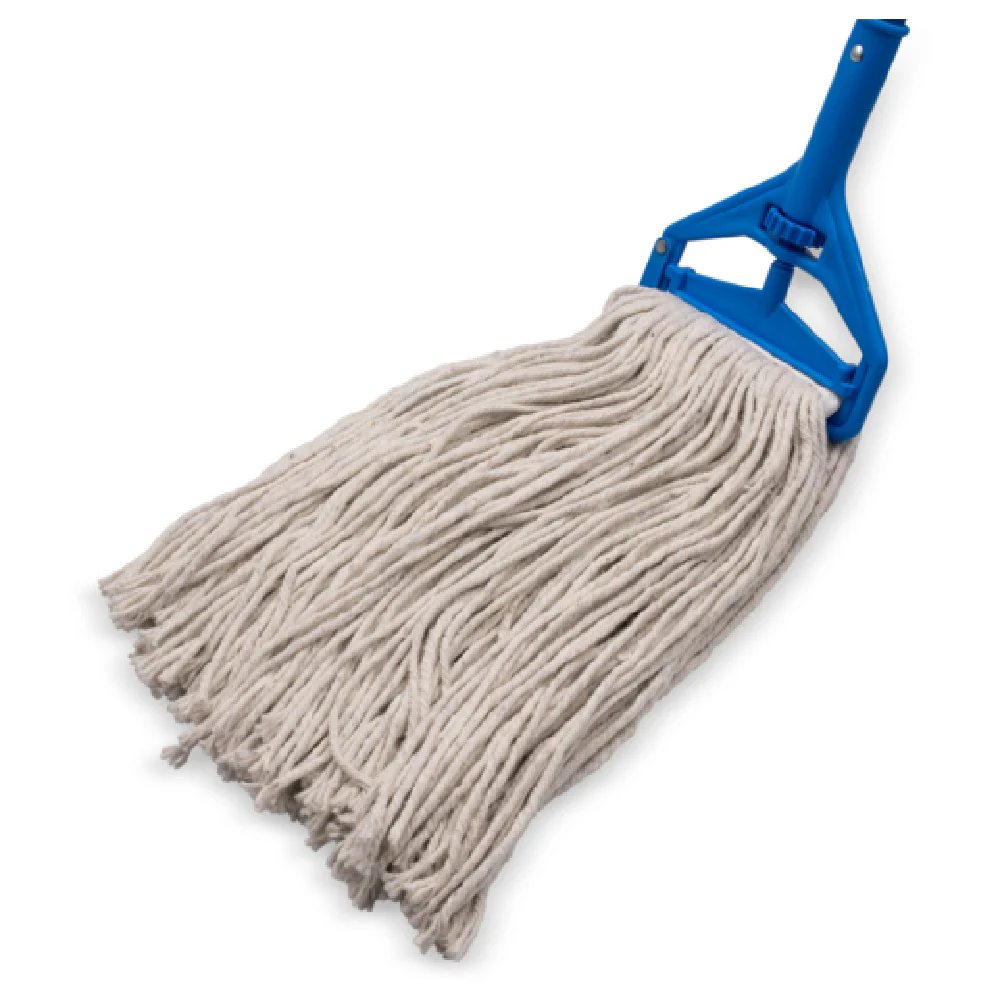 Carlisle 369720B00 20 Oz Cut-end Wet Mop Head Cotton Natural for Commercial Cleaning Carlisle 369720B00 20 Oz Cut-end Wet Mop Head Cotton Natural for Commercial Cleaning