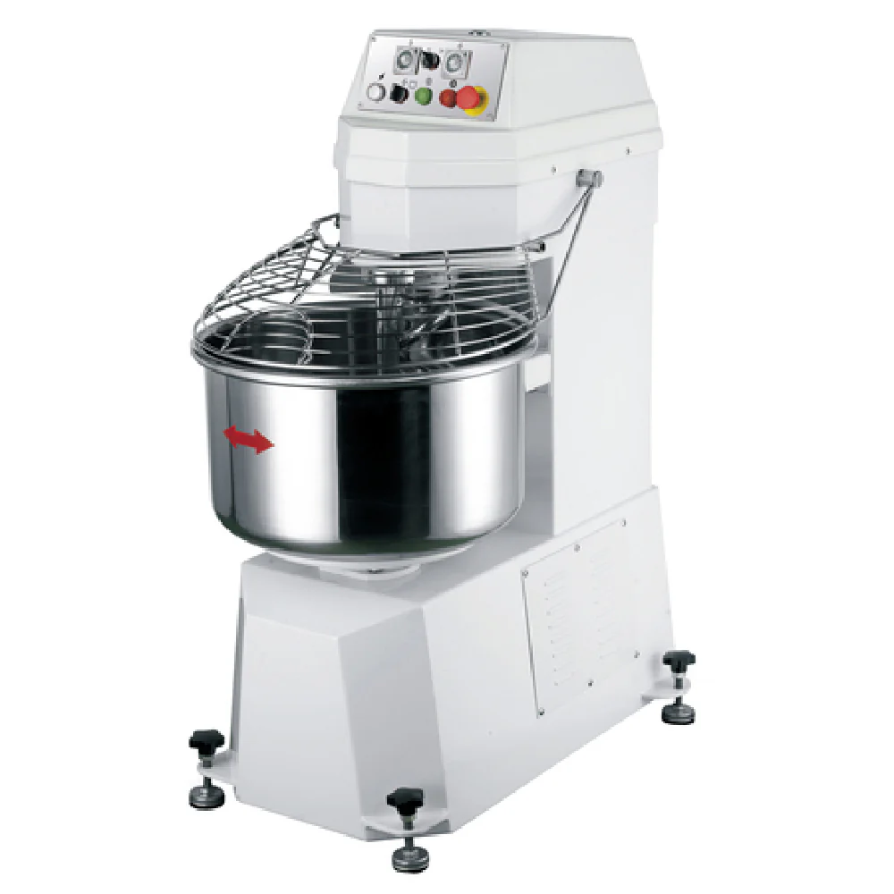 Eurodib LRGM25BETL Eurodib Spiral Dough Mixer 84.5 Qt. Capacity 55lb. (25kg) Kneading Capacity Eurodib LRGM25BETL Eurodib Spiral Dough Mixer 84.5 Qt. Capacity 55lb. (25kg) Kneading Capacity