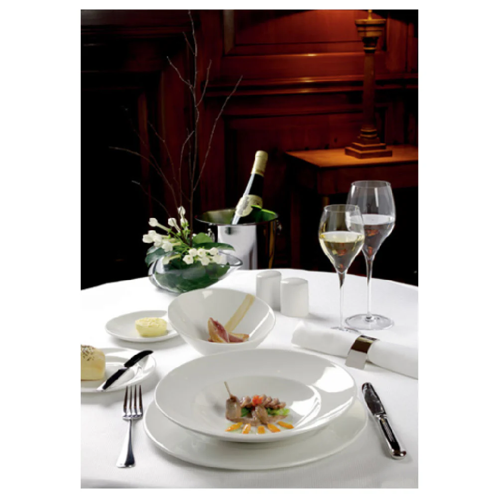 Steelite 9001C393 11 Inch Oval Platter Alumina Vitrified Stylish Sophisticated Steelite 9001C393 11 Inch Oval Platter Alumina Vitrified Stylish Sophisticated