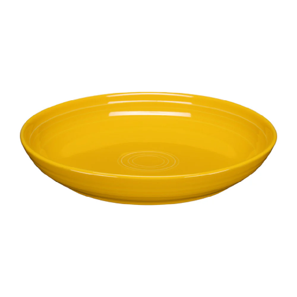 Steelite HL1511342 9-3/8 Inch Diameter Round Salad Bowl Lead Free China
