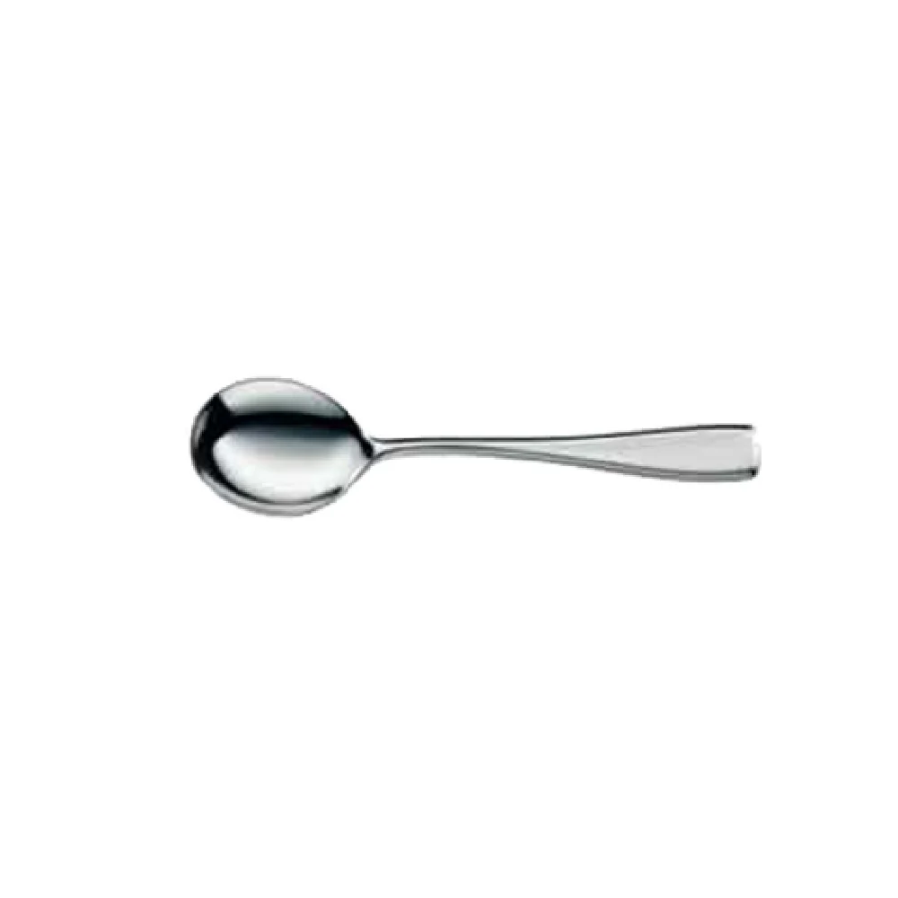 BauscherHepp 12.7989.6040 6-3/4 Inch Soup Spoon Round Bowl Stainless Steel