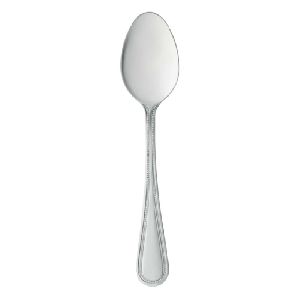 Libbey 130 002 7-1/4 Inch Dessert Spoon Heavyweight 18/0 Stainless Steel Libbey 130 002 7-1/4 Inch Dessert Spoon Heavyweight 18/0 Stainless Steel
