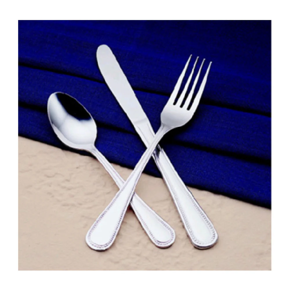 Libbey 130 002 7-1/4 Inch Dessert Spoon Heavyweight 18/0 Stainless Steel Libbey 130 002 7-1/4 Inch Dessert Spoon Heavyweight 18/0 Stainless Steel