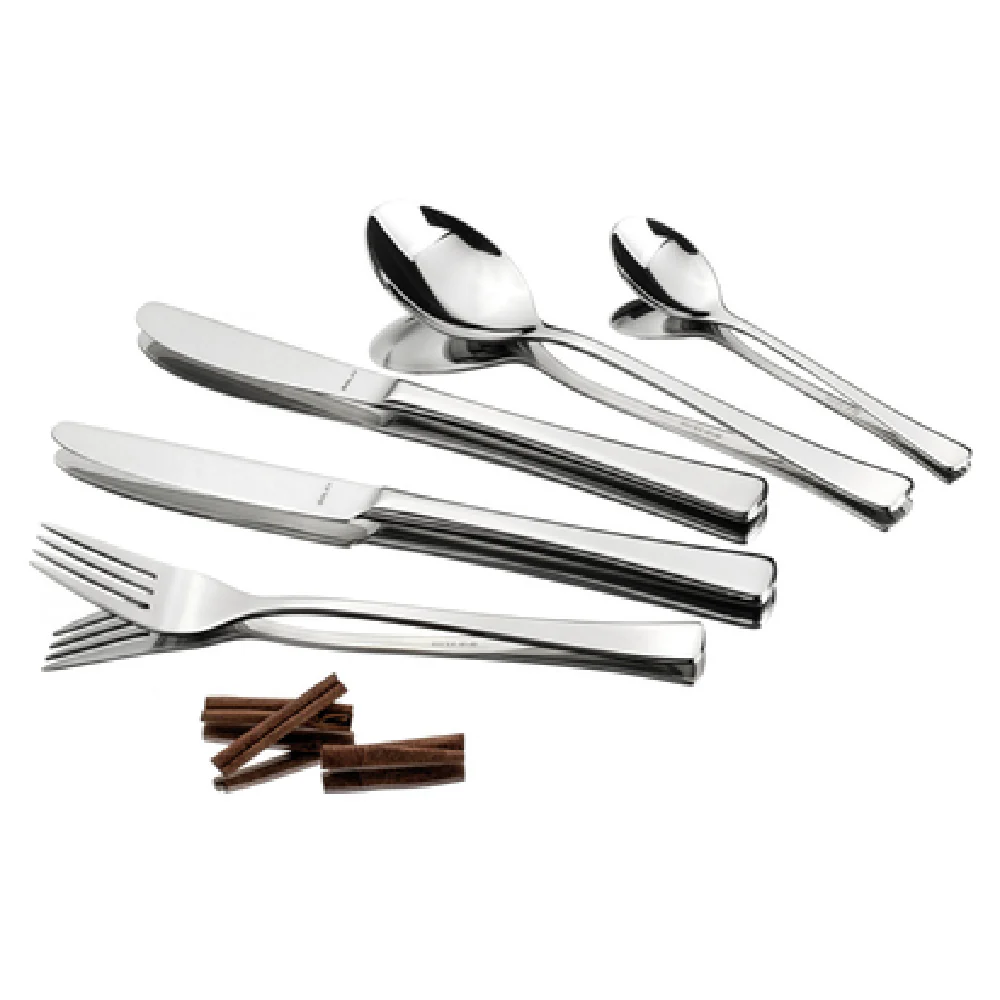 Ten Strawberry Street KAR-DF2 Dinner Fork 8-1/8 Ten Strawberry Street KAR-DF2 Dinner Fork 8-1/8
