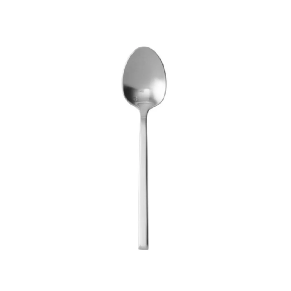 Fortessa 1.5B.165.00.011 8 Inch Arezzo Dessert Spoon Brushed 18/10 Stainless Steel Fortessa 1.5B.165.00.011 8 Inch Arezzo Dessert Spoon Brushed 18/10 Stainless Steel
