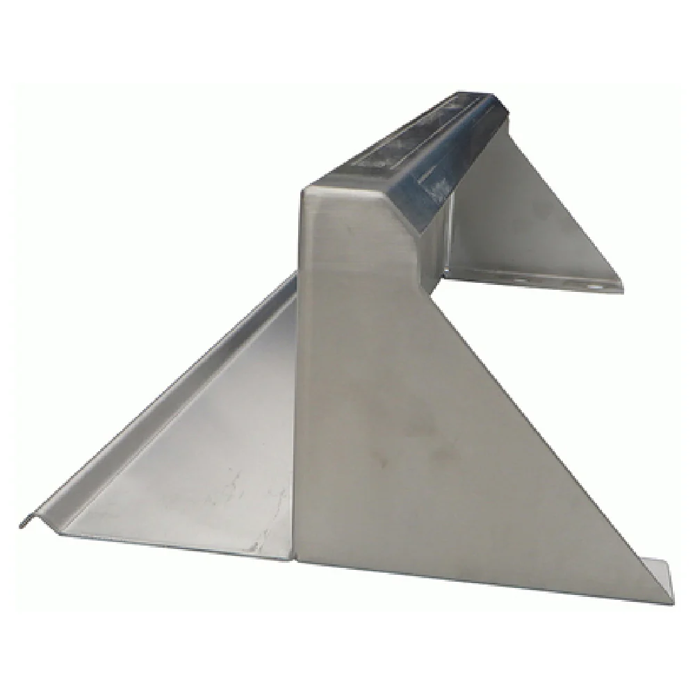 NBR Equipment WS-36LSR 36 Inch Lavatory Shelf Stainless Steel Wall Mounted NBR Equipment WS-36LSR 36 Inch Lavatory Shelf Stainless Steel Wall Mounted