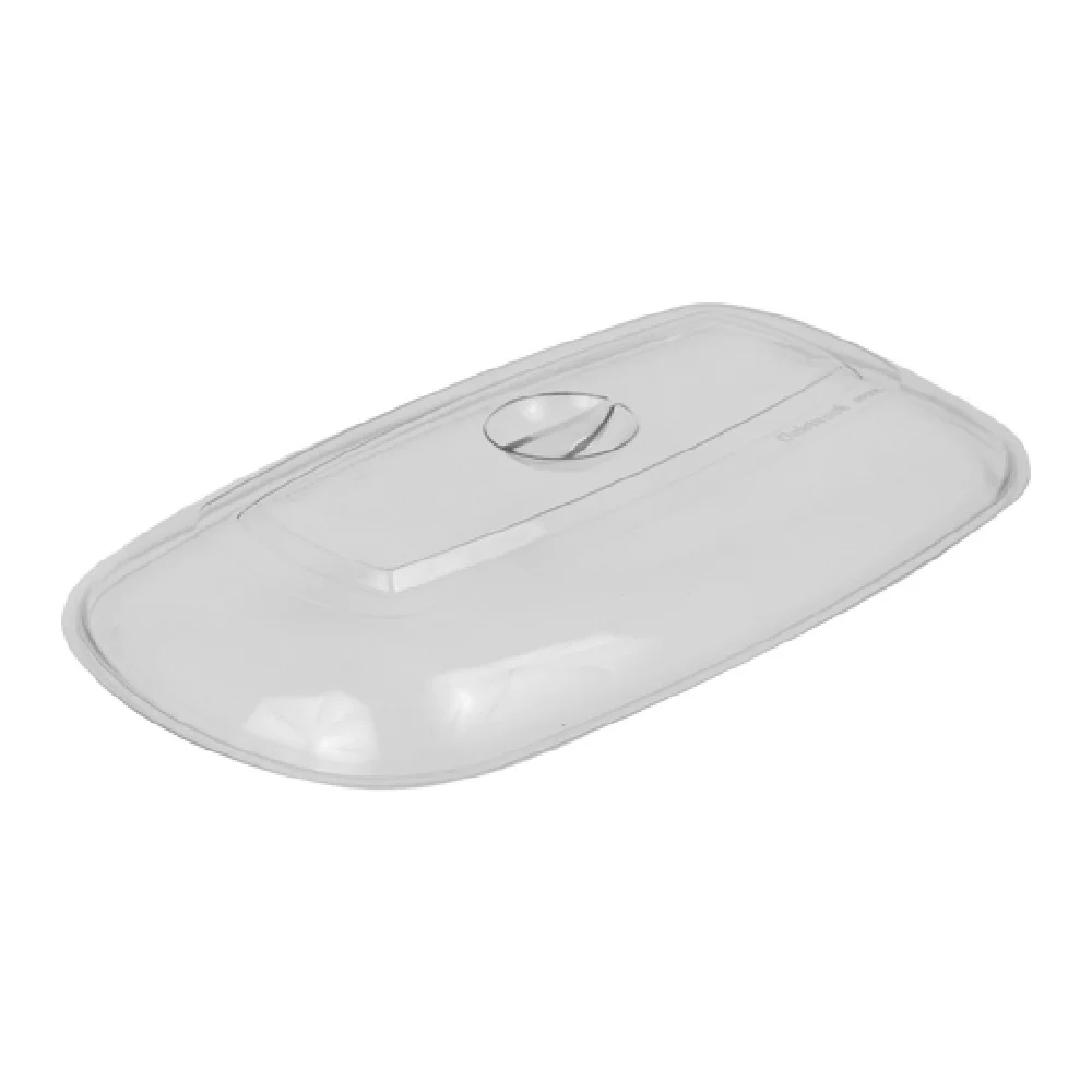 BauscherHepp TC7914L 10 Inch Clear Lid SAN for Tura Crock 10 Packs BauscherHepp TC7914L 10 Inch Clear Lid SAN for Tura Crock 10 Packs