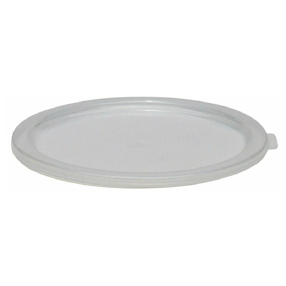 Cambro RFSC12PP190 12 to 22 Quart Storage Container Cover Polypropylene Translucent