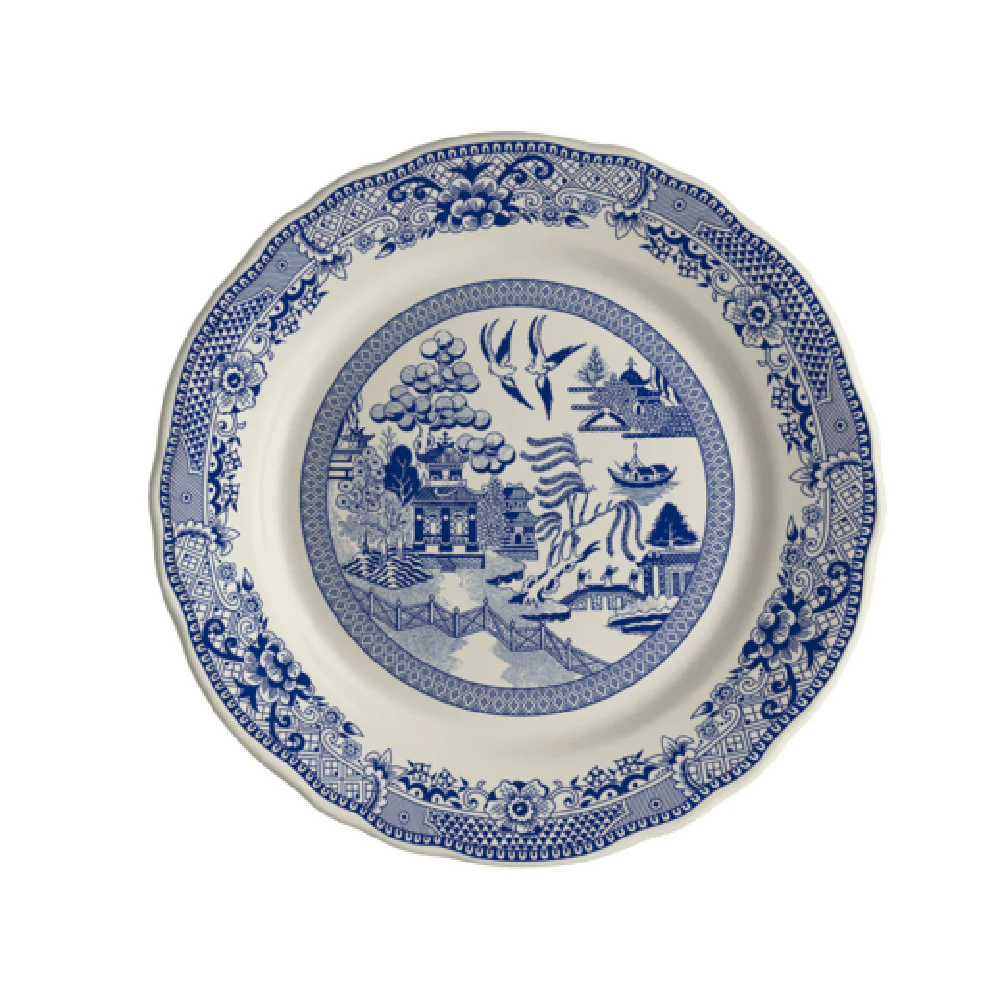 Steelite HL54263894 Plate 7.25 Steelite HL54263894 Plate 7.25