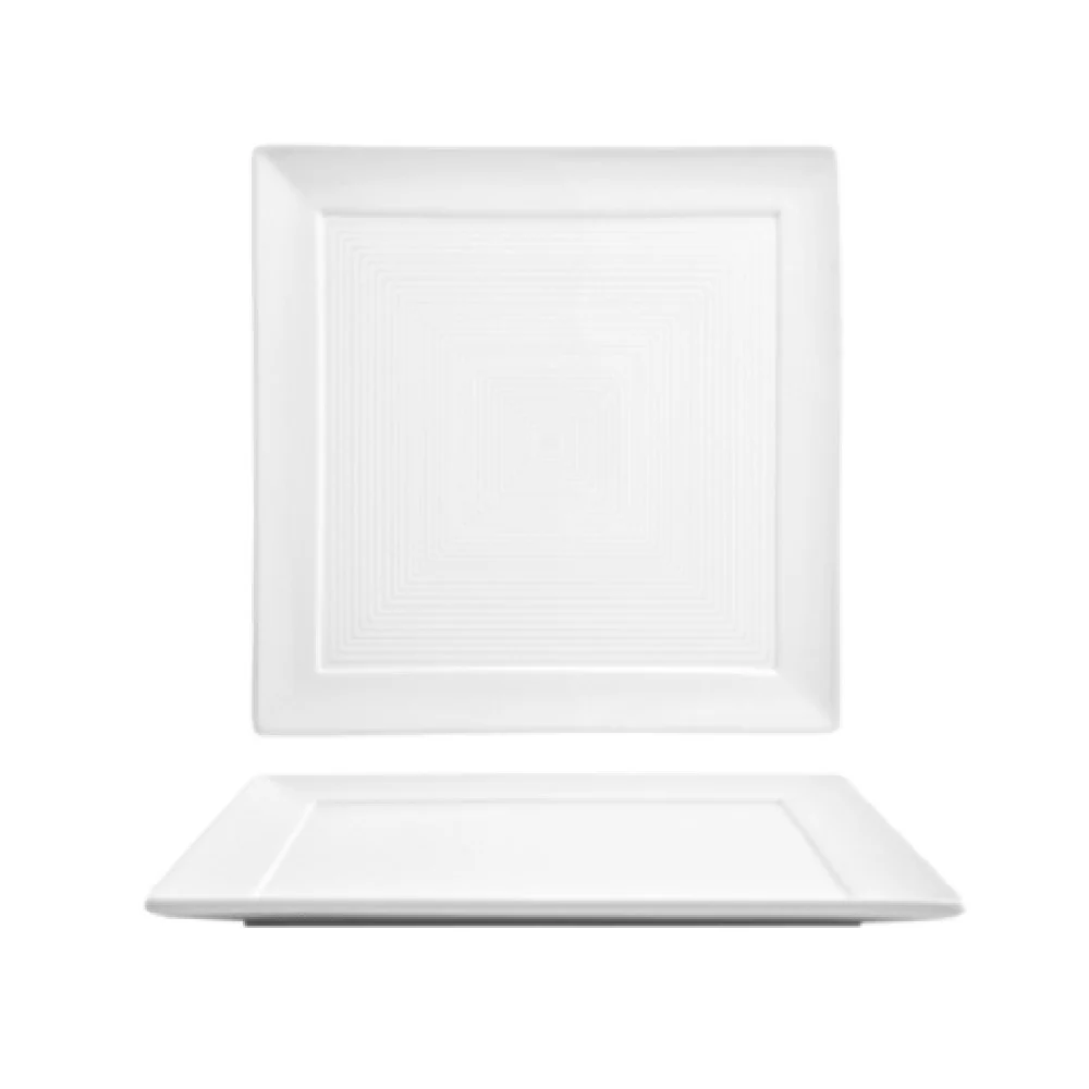 FOH DDP054WHP22 Promotional Pricing May Be Available! Contact Your FOH® Sales Representative For Details! Spiral® Plate FOH DDP054WHP22 Promotional Pricing May Be Available! Contact Your FOH® Sales Representative For Details! Spiral® Plate