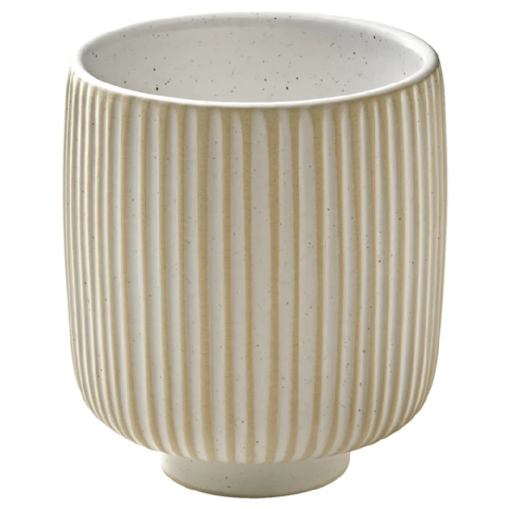 Libbey 701545091000582 10.8 Oz Cup Stoneware White Dishwasher Safe