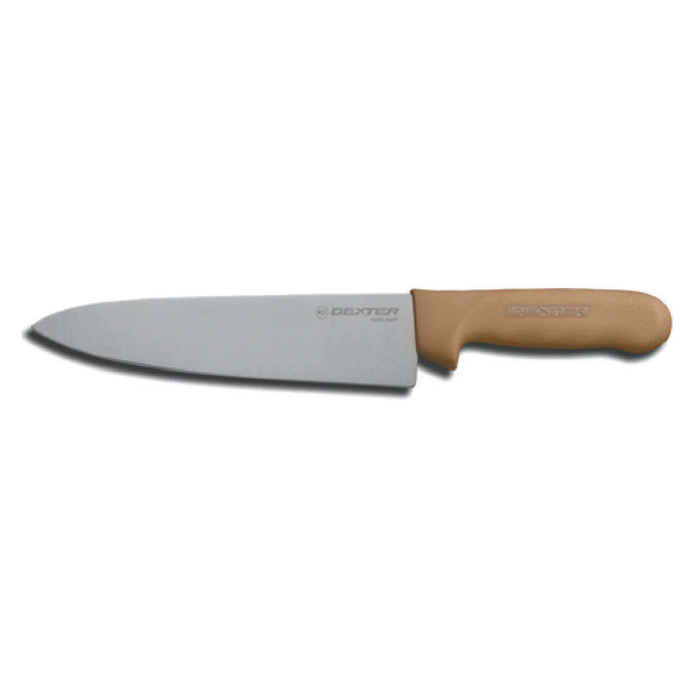Dexter Russell S145-10T-PCP 10 Inch High Carbon Knife with Polypropylene Handle