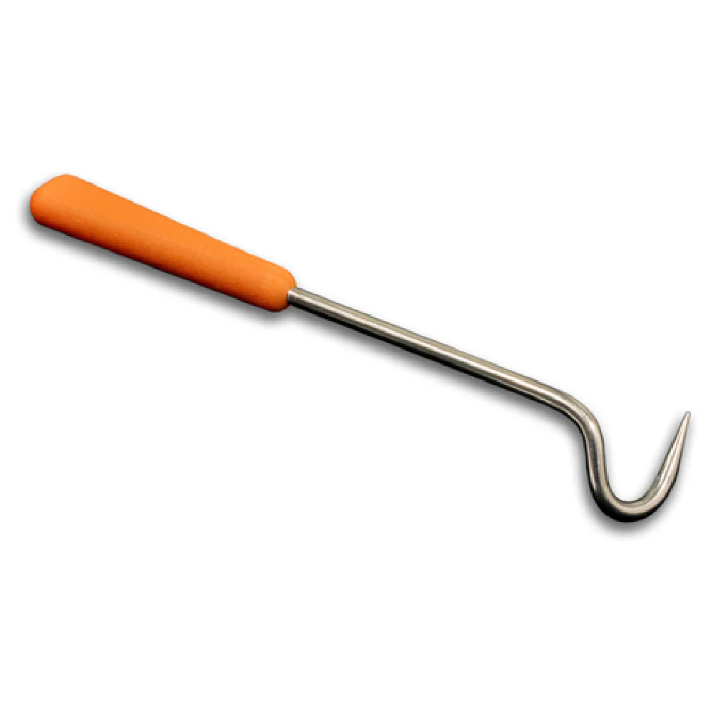 Dexter Russell 42021 5-3/8 Inch Liver Hook Stainless Steel and Durable Design