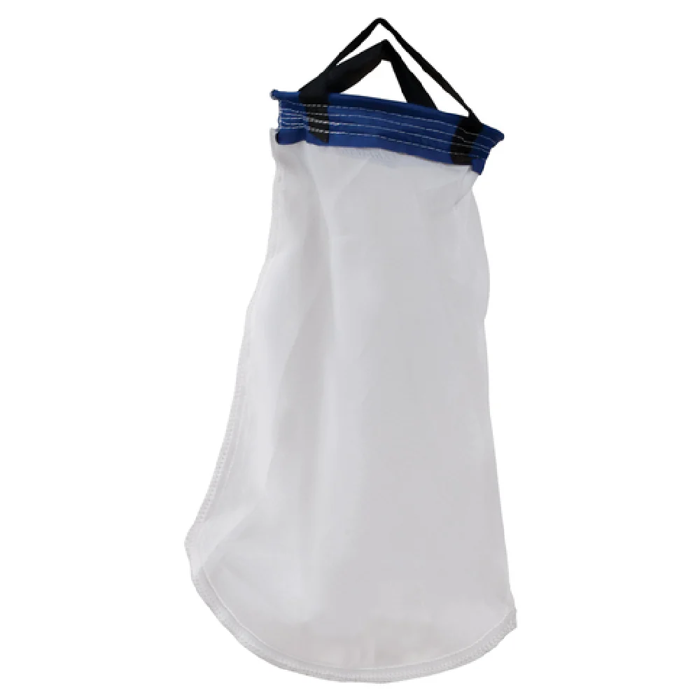 JB Prince U968 8 Liter Ultra Bag Sieve 200 Micron Flexible Nylon Blue Collar JB Prince U968 8 Liter Ultra Bag Sieve 200 Micron Flexible Nylon Blue Collar