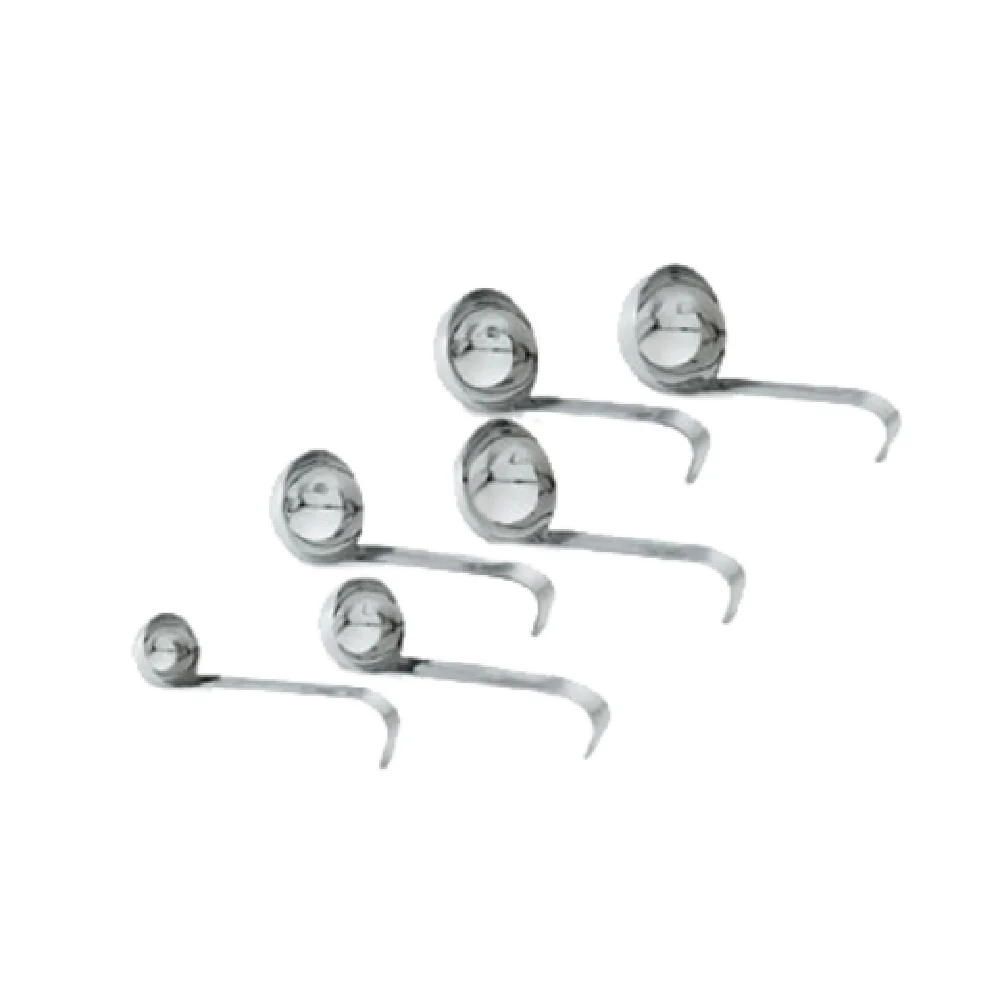 Vollrath 4970610 6 Oz Ladle with 3-5/8 Inch Bowl Stainless Steel One-Piece Design Vollrath 4970610 6 Oz Ladle with 3-5/8 Inch Bowl Stainless Steel One-Piece Design