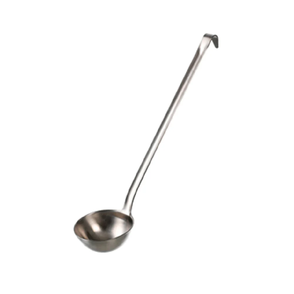 Matfer 112028 67-3/4 Oz. Ladle 7-7/8 Inch Diameter One-piece Stainless Steel Matfer 112028 67-3/4 Oz. Ladle 7-7/8 Inch Diameter One-piece Stainless Steel
