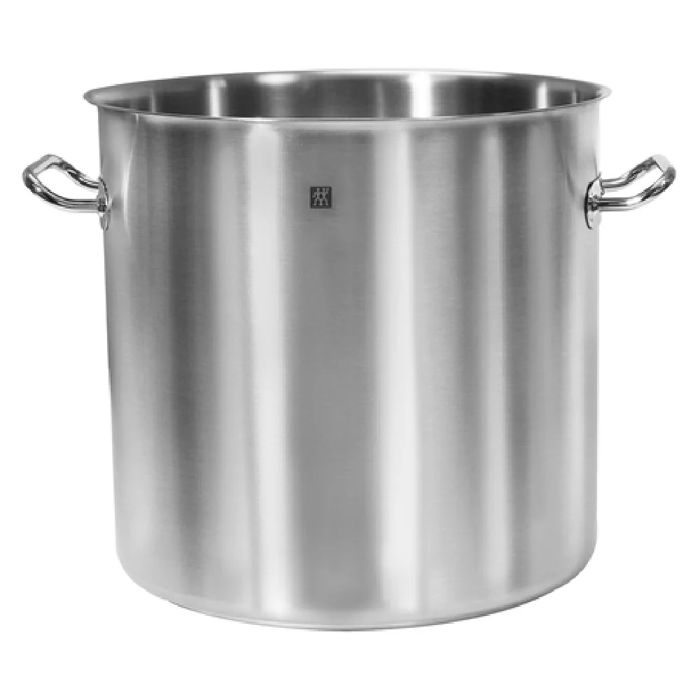 Zwilling 65103-360 38 Quart Stock Pot Aluminum Core with Stay-Cool Handles