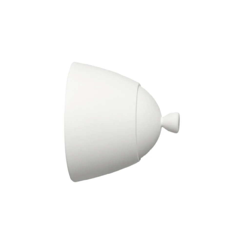 Steelite 41150ST7222L 4.125 Inch Cloche Signature Bone China Case of 24 Steelite 41150ST7222L 4.125 Inch Cloche Signature Bone China Case of 24