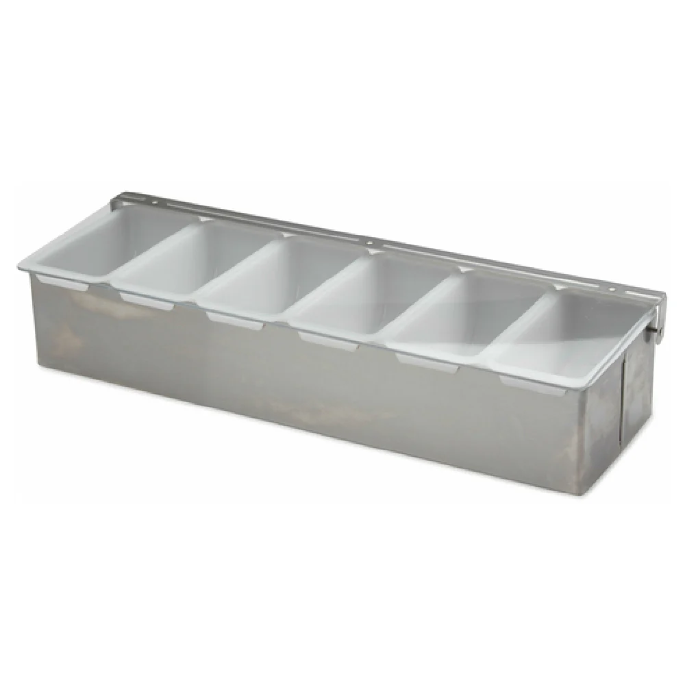 Royal Industries ROY CDS 6 Condiment Dispenser 3-1/2