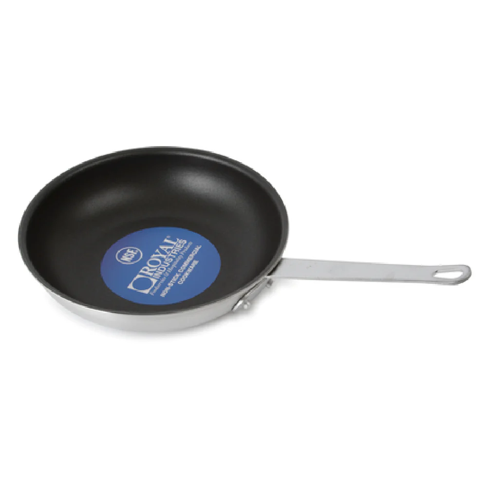 Royal Industries ROY RFP EC 8 S Econo Fry Pan 8