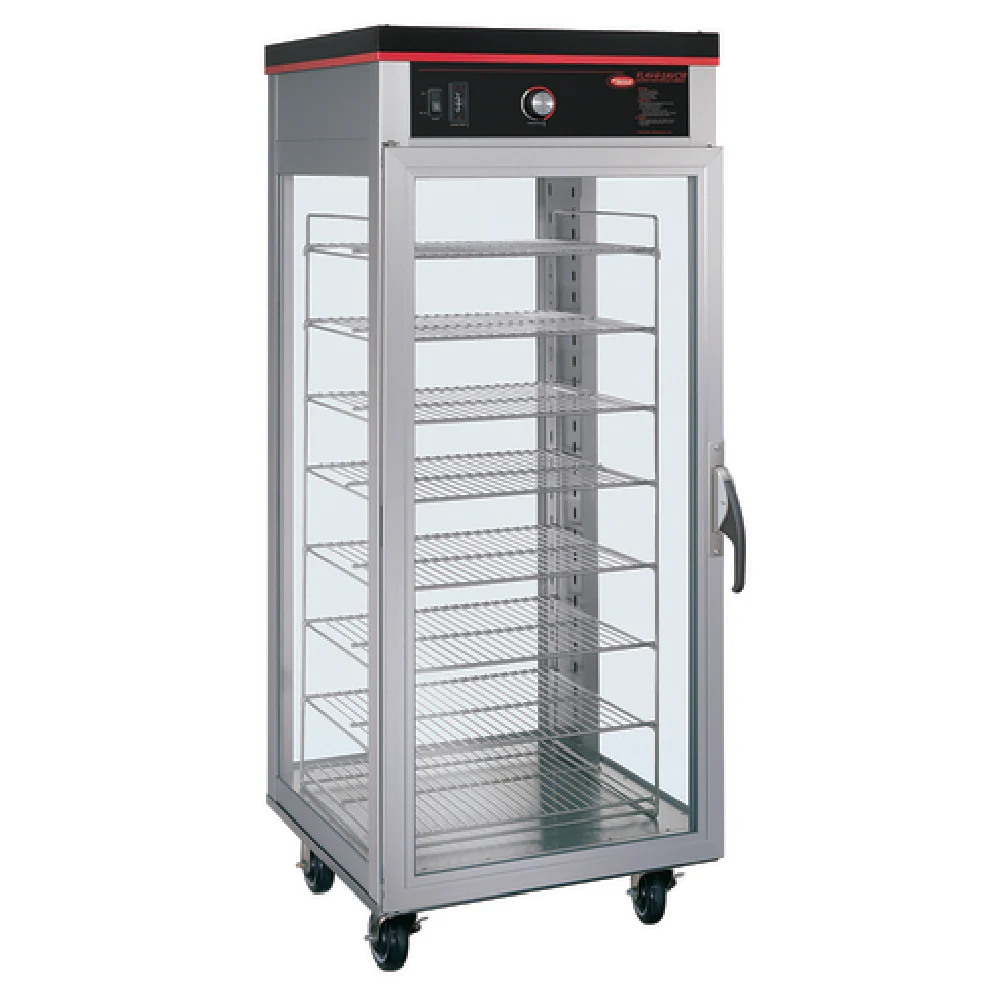 Hatco PFST-1X 22 Inch Tall Heated Pizza Cabinet with 8 Shelf Rack and Door Hatco PFST-1X 22 Inch Tall Heated Pizza Cabinet with 8 Shelf Rack and Door