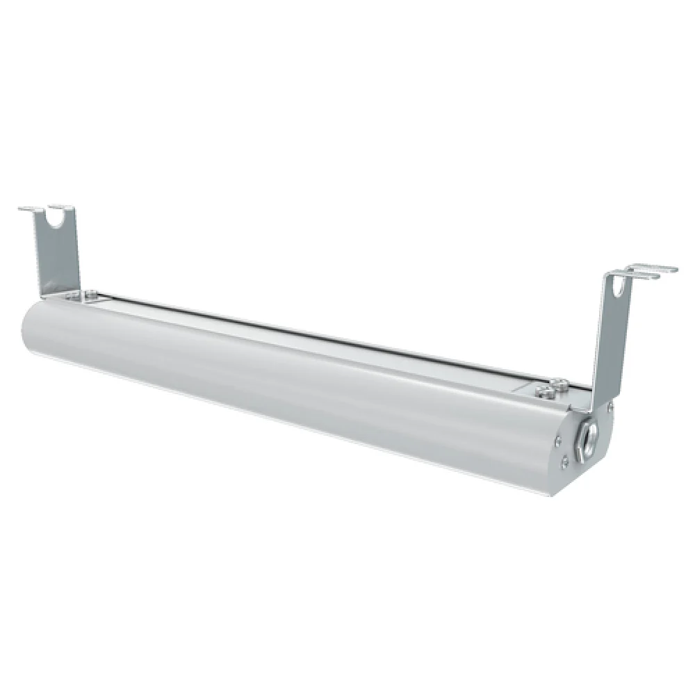 Vollrath FC-4SH-78120-NA-IN 78 Inch Low Profile Heat Strip Electric Aluminum