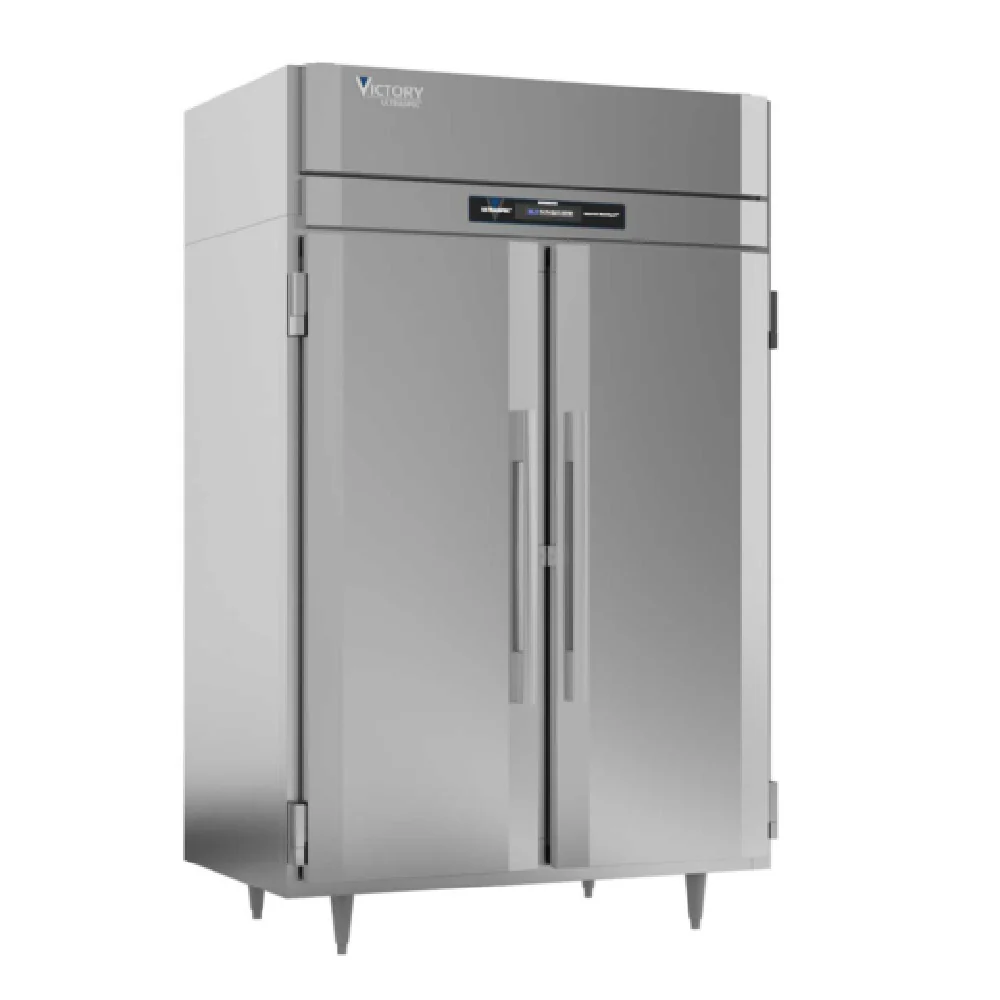 Victory RS-2D-S1-HC 52 Inch Refrigerator 44.57 cu ft Two Section Self-contained Victory RS-2D-S1-HC 52 Inch Refrigerator 44.57 cu ft Two Section Self-contained
