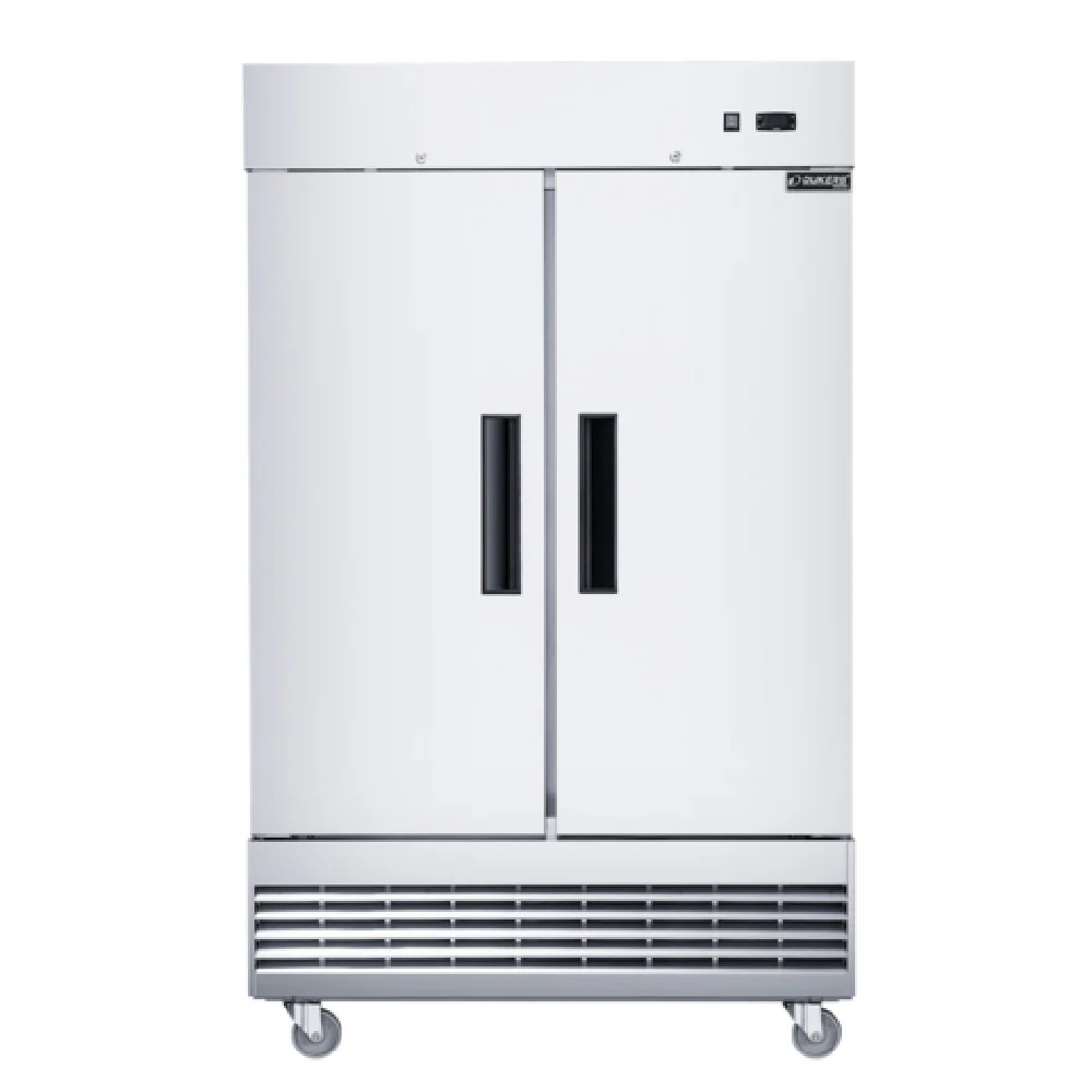 Dukers Appliance Co. USA Ltd. D47EF 47 Inch Freezer Reach-in Electric with Stainless Steel Dukers Appliance Co. USA Ltd. D47EF 47 Inch Freezer Reach-in Electric with Stainless Steel