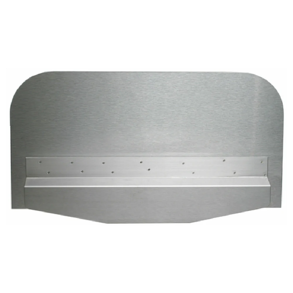 Frymaster 8237619 21-3/8 Inch Splash Shield for Frymaster Fryers Frymaster 8237619 21-3/8 Inch Splash Shield for Frymaster Fryers