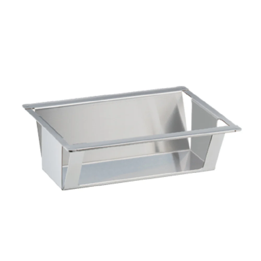 BauscherHepp 06.3322.6039 10-Inch Burner Holder for GN 2/3 Stands and Round Stainless Steel