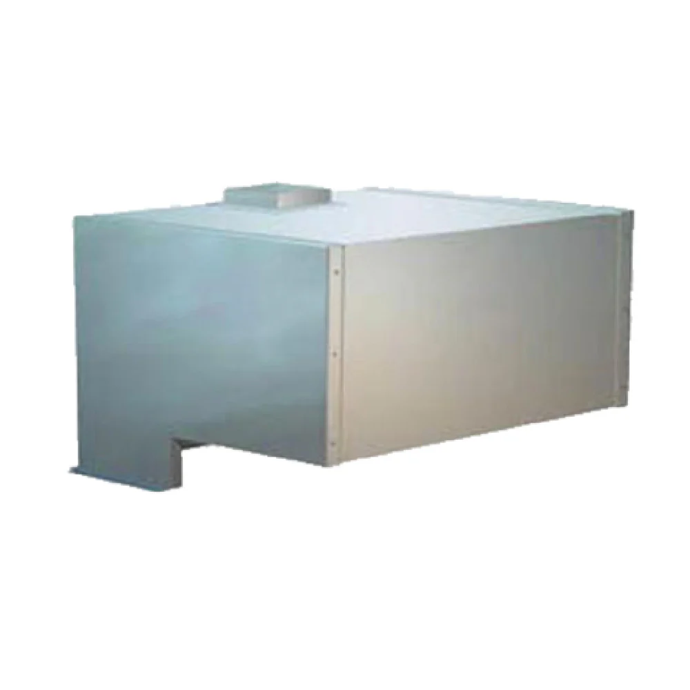 Wood Stone SG-BDL-O-WS42.5F-PPA 42.5 Inch Exhaust Hood Pre-piped for Ansul