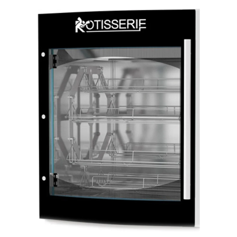 Rotisol PASSTHROUGHDD K-Glass Door for Rotisserie and Star-Clean Ovens Rotisol PASSTHROUGHDD K-Glass Door for Rotisserie and Star-Clean Ovens