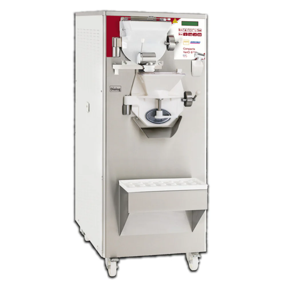 Advanced Gourmet CATTABRIGA VARIO8-ELITE Cattabriga Coldelite Compacta Vario Elite Heating & Freezing System