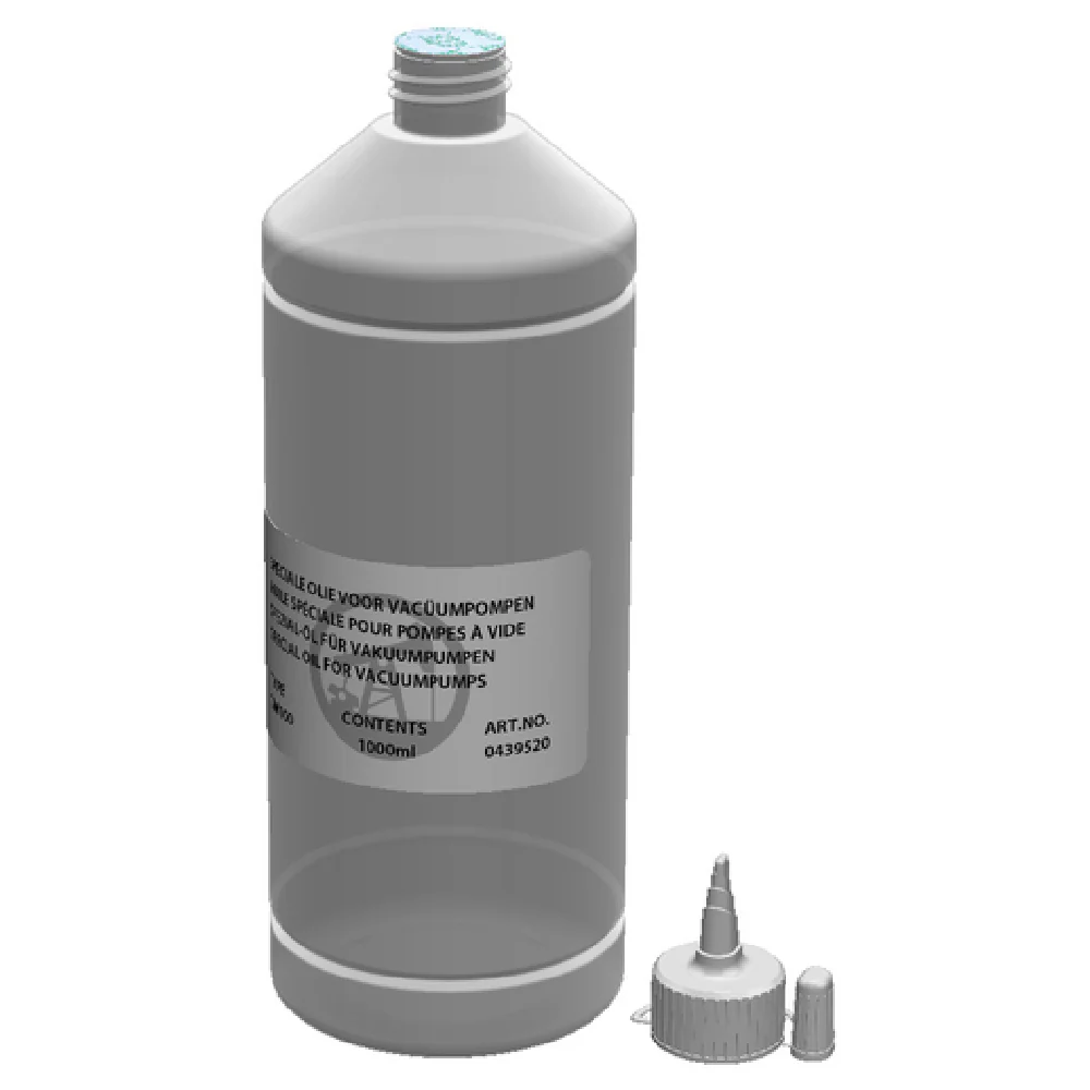Eurodib 0439510 Oil For Vacuum Machines 1 Liter Eurodib 0439510 Oil For Vacuum Machines 1 Liter