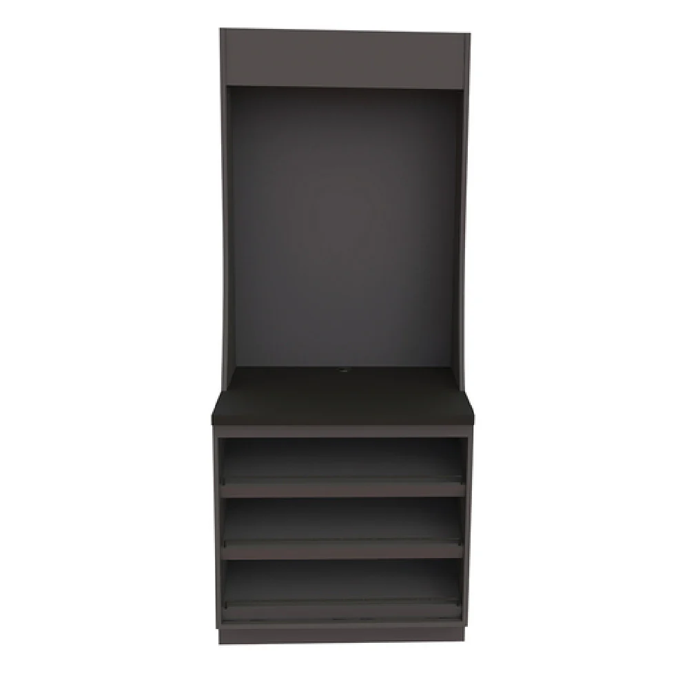 Hubert 78981 Expressly Hubert® Micro Market Module W/Shelving 36