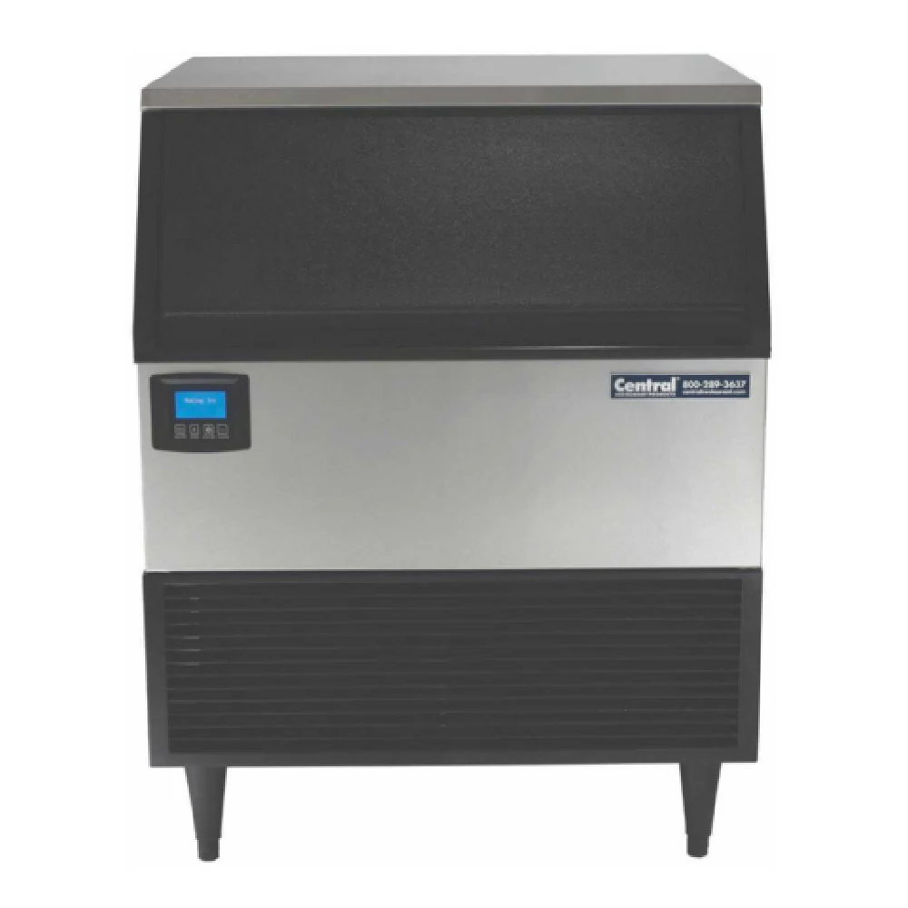 Hubert 61105 Kratos® Ice Machine With Bin 30 Hubert 61105 Kratos® Ice Machine With Bin 30
