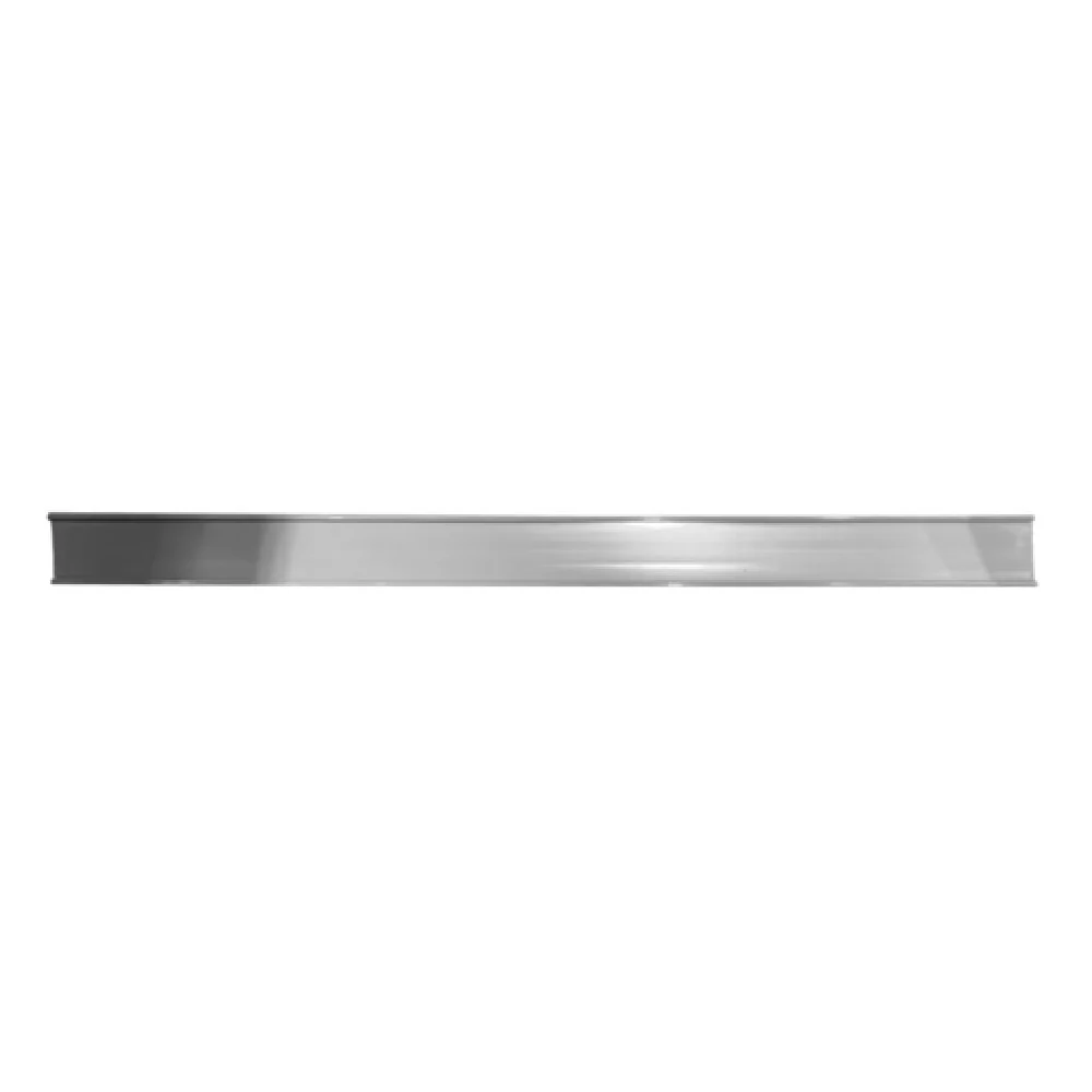 Kelvinator 880711 Additional Shelf Label Support (gray) For 26 Cu. Ft. Glass Door Merchandiser Kelvinator 880711 Additional Shelf Label Support (gray) For 26 Cu. Ft. Glass Door Merchandiser