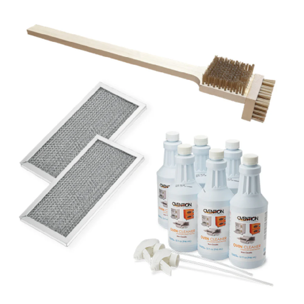 Ovention OV-CARE-M1313 Premium Care Package For MATCHBOX M1313. Includes: (1) Cleaning Brush (OV-BRUSH) Ovention OV-CARE-M1313 Premium Care Package For MATCHBOX M1313. Includes: (1) Cleaning Brush (OV-BRUSH)