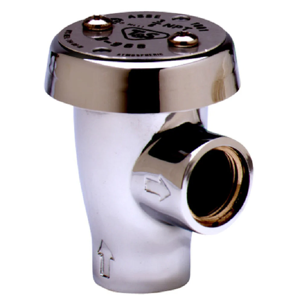 T&S Brass B-0968 Atmospheric Vacuum Breaker 3/8