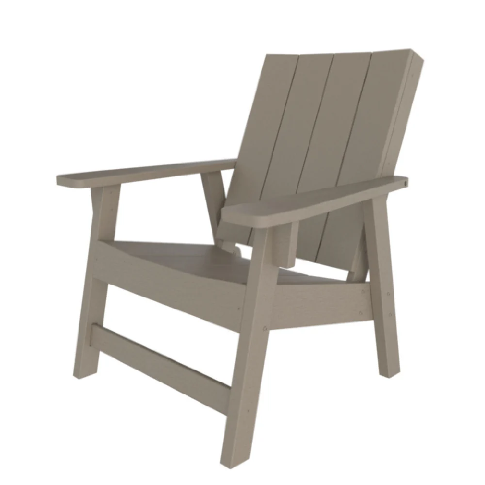 Plantation Prestige Commercial Furniture 3230600-01 STD Dakota Chat Chair Standard Finish