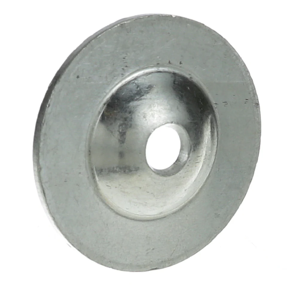 Accutemp AT2M-2860-1 1-1/8 Inch Overtemp Pressed Washer for Gas and Electric Accutemp AT2M-2860-1 1-1/8 Inch Overtemp Pressed Washer for Gas and Electric