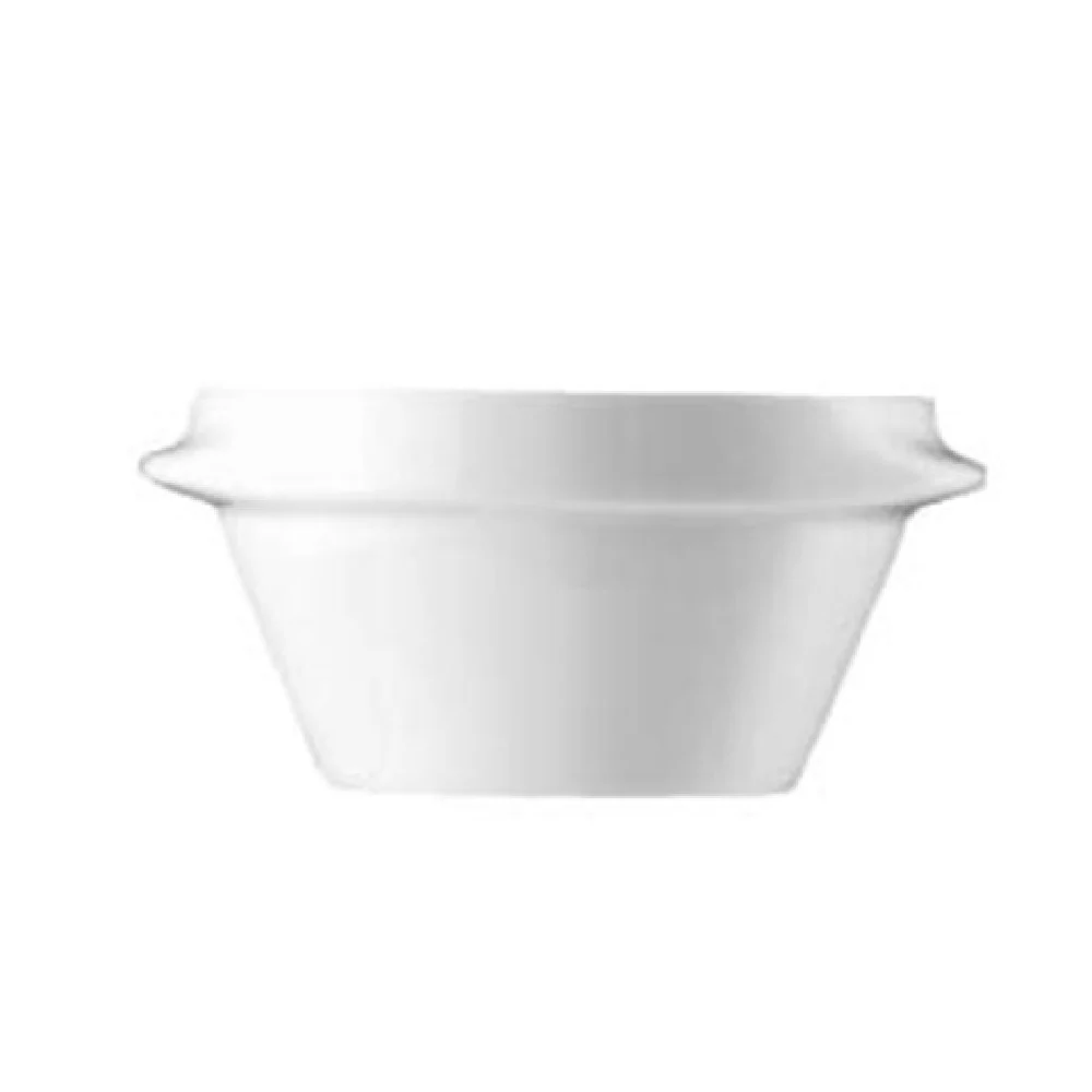 BauscherHepp 112930 10.14 Oz Soup Bowl Porcelain Bauhaus Round - 36 Packs BauscherHepp 112930 10.14 Oz Soup Bowl Porcelain Bauhaus Round - 36 Packs