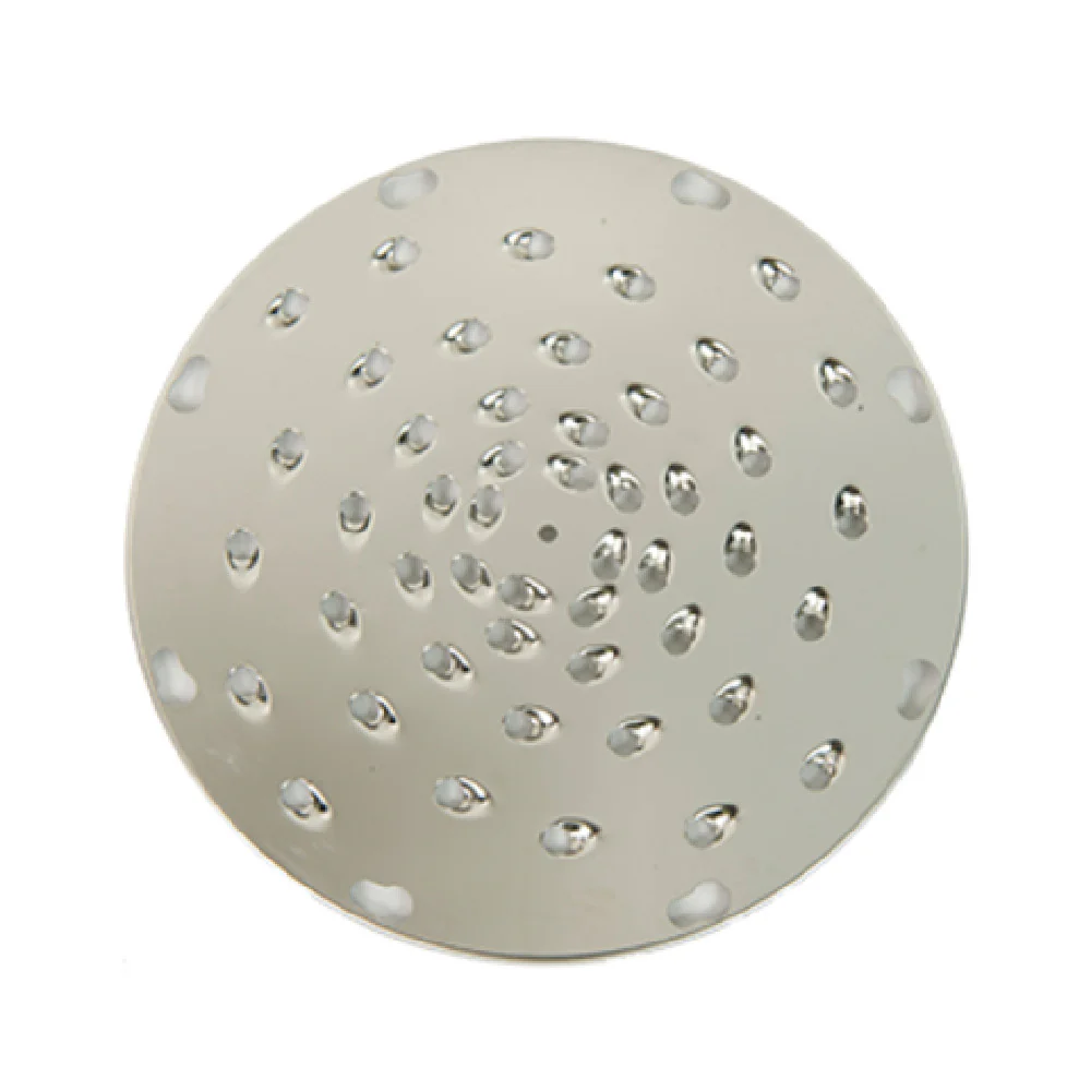 Globe XSP516 5/16 Inch Shredder Plate Requires XPH Plate Holder Stainless Steel Globe XSP516 5/16 Inch Shredder Plate Requires XPH Plate Holder Stainless Steel