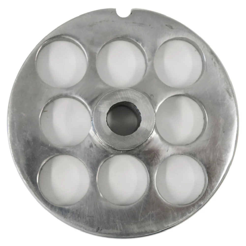 American Eagle Food Machinery AE-G22N/06-18 Grinder Plate #22 Head 11/16” (18mm) For AE-G22N/G22NH American Eagle Food Machinery AE-G22N/06-18 Grinder Plate #22 Head 11/16” (18mm) For AE-G22N/G22NH