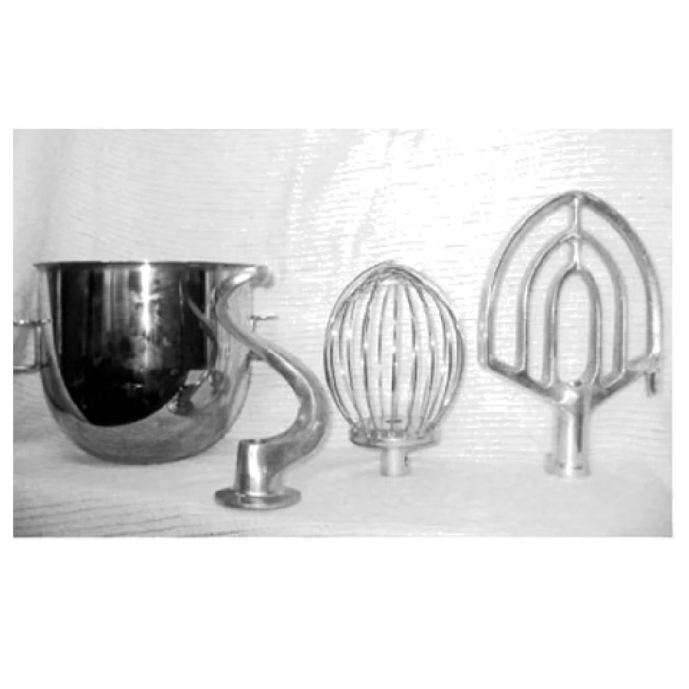 Thunderbird ARM-80/40 Mixer Attachment Set 40 Qt. Bowl Beater Thunderbird ARM-80/40 Mixer Attachment Set 40 Qt. Bowl Beater