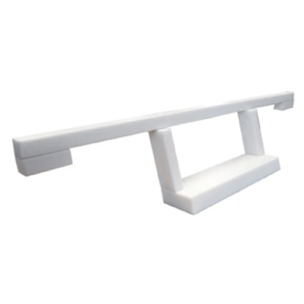 Optional Bread Pusher Food-grade Parts and Accessories for Slicer, Omcan 19273 Optional Bread Pusher Food-grade Parts and Accessories for Slicer, Omcan 19273