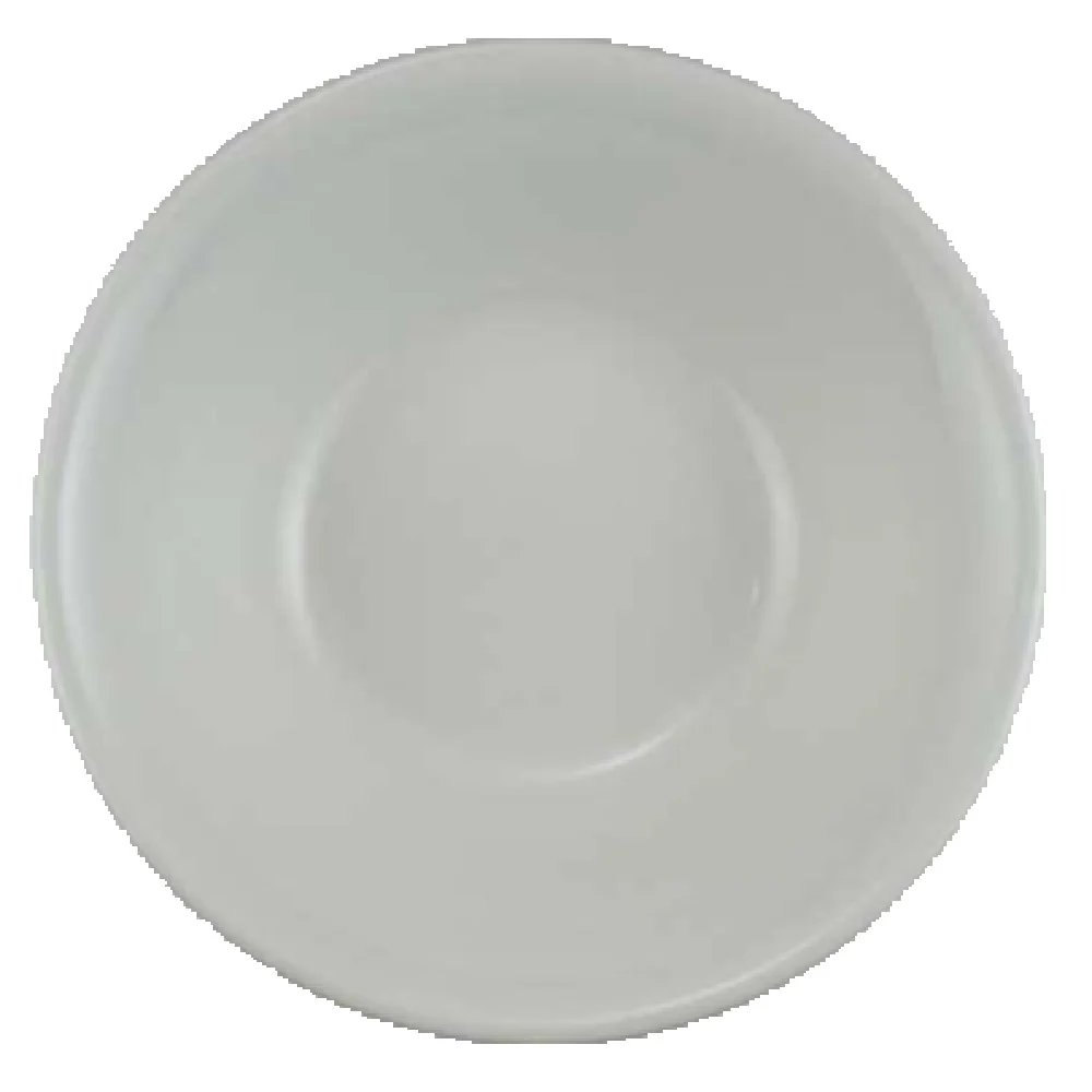 Vertex China LD-10 15 Oz Grapefruit Bowl Round Low Profile Porcelain Vertex China LD-10 15 Oz Grapefruit Bowl Round Low Profile Porcelain