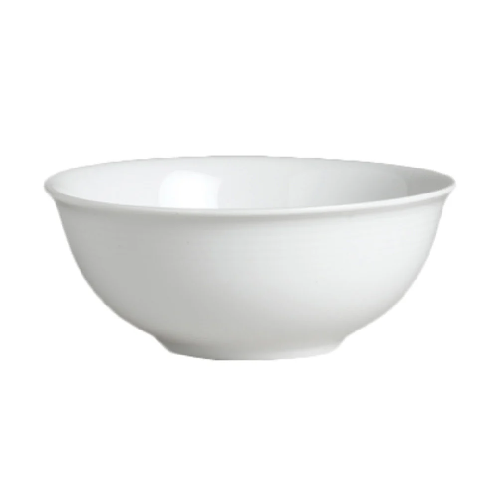 Steelite 6300P067 12 Oz Aura Round Footed Bowl Porcelain 5.125 Inch